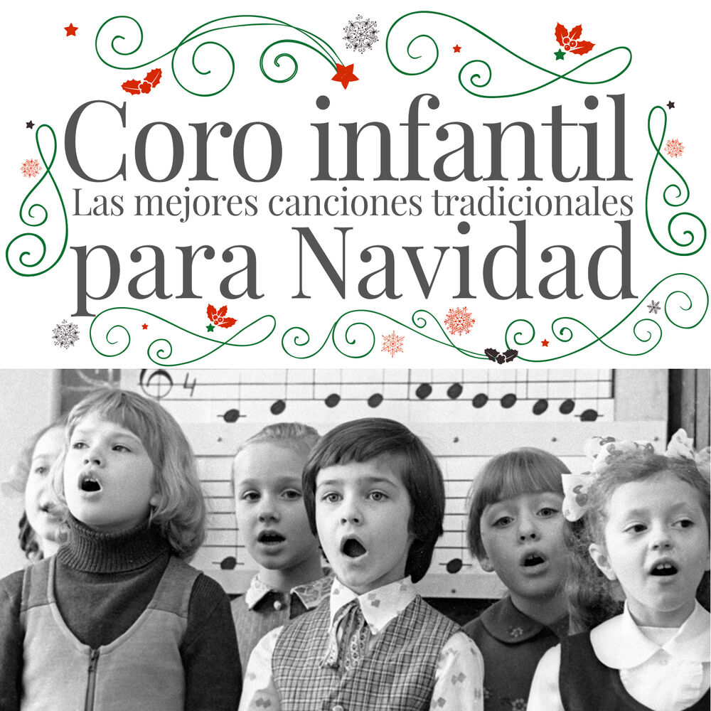 Picture of Coro Infantil. Las Mejores Canciones Tradicionales para Navidad