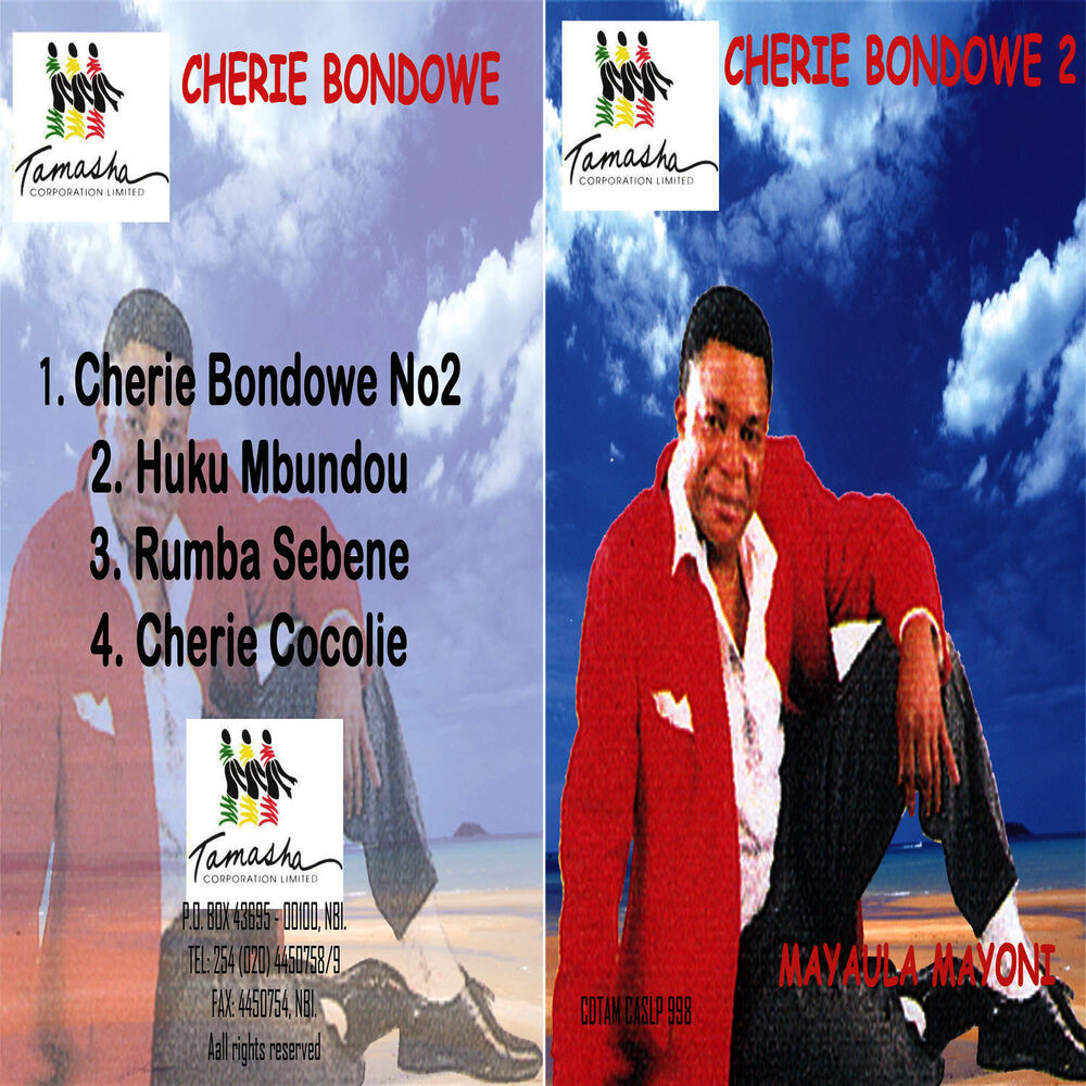 Picture of Cherie Bondowe