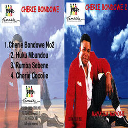 Cover of Cherie Bondowe