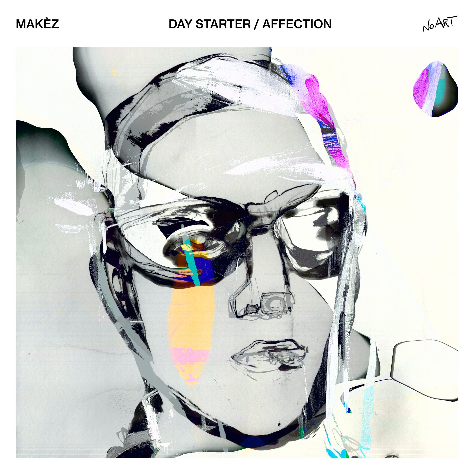 Album cover of Day Starter