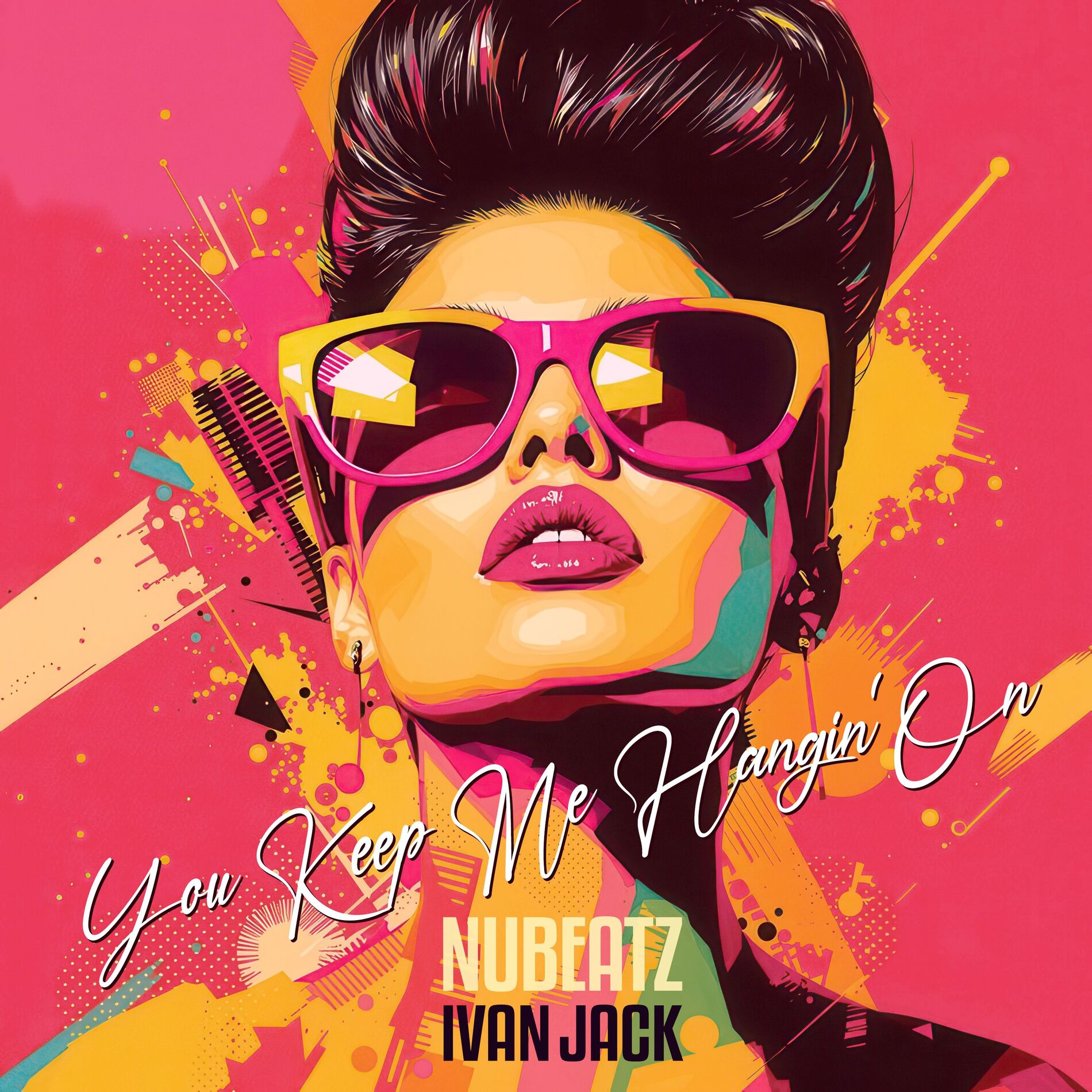Album cover of You Keep Me Hangin' On