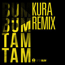 Cover of Bum Bum Tam Tam (Kura Remix)