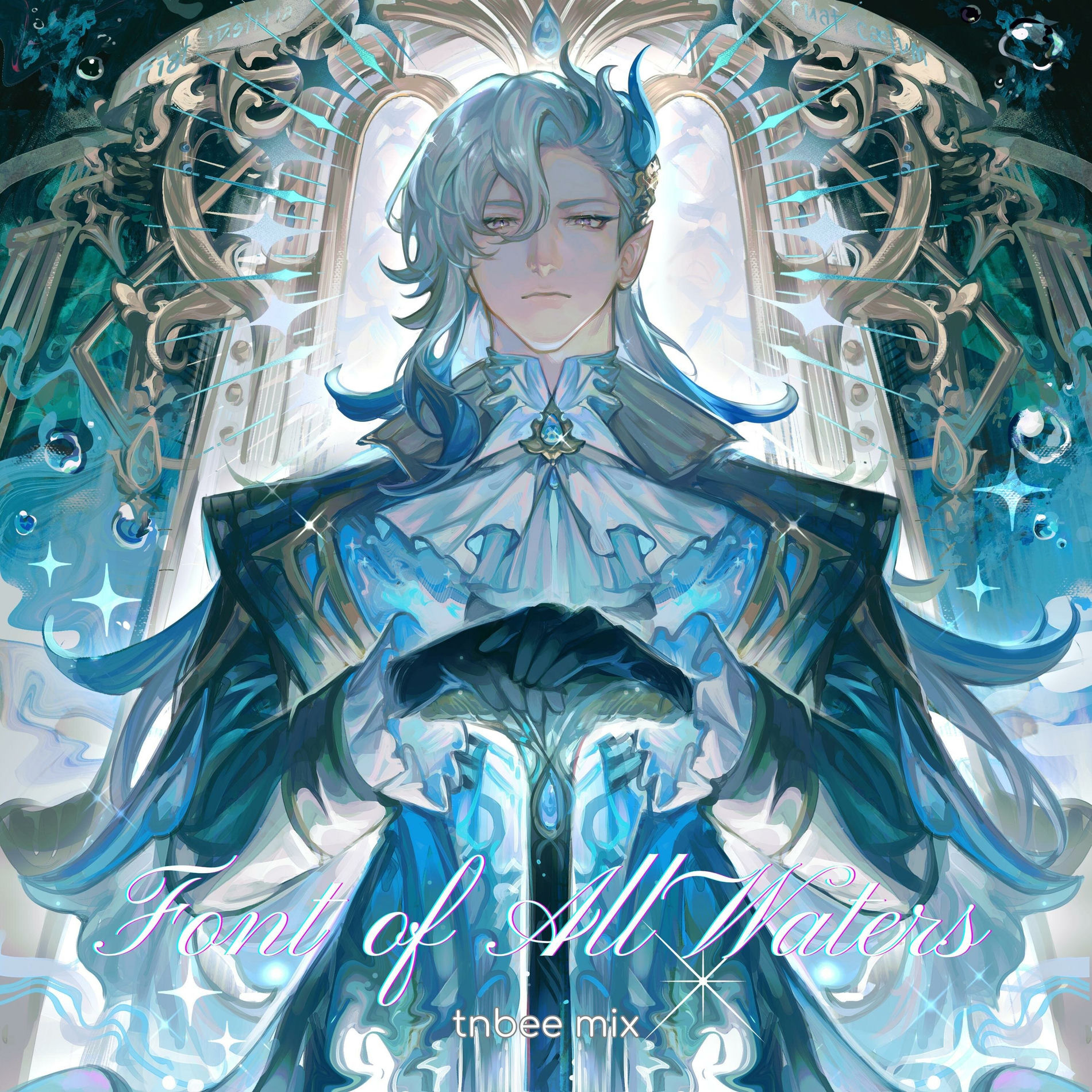 Album cover of Font of All Waters (Neuvillette Theme)