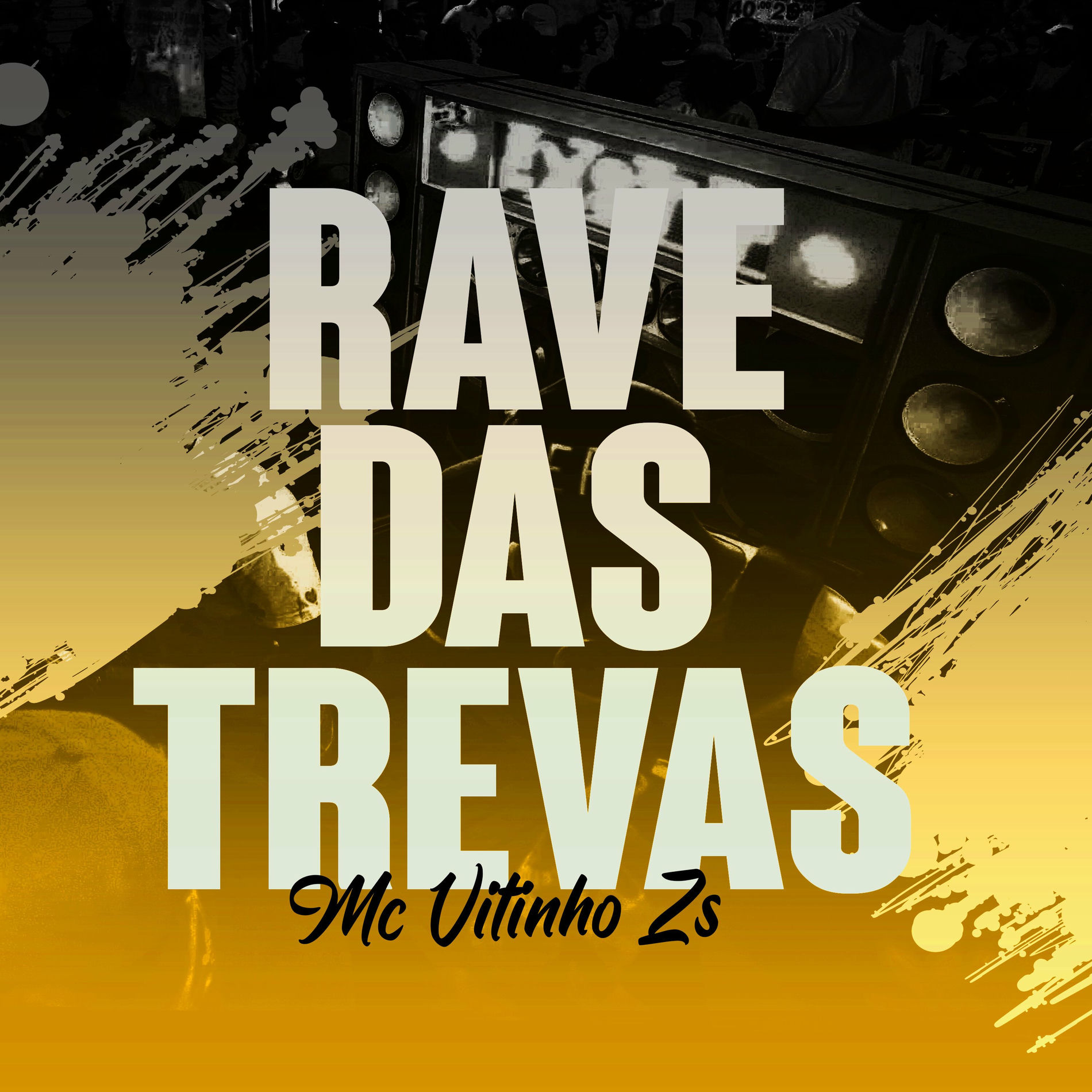 Album cover of Rave das Trevas