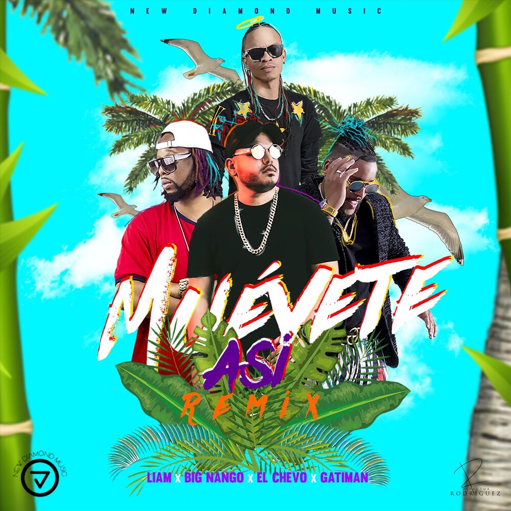 Picture of Muévete Así (Remix)