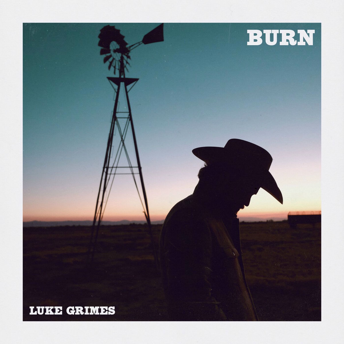 Album cover of Burn