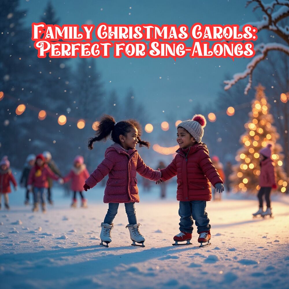 Picture of Family Christmas Carols: Perfect For Sing-Alongs