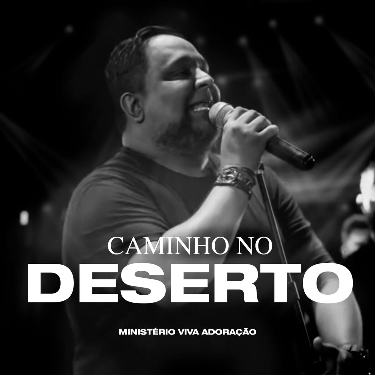 Album cover of Caminho no Deserto (Ao Vivo)