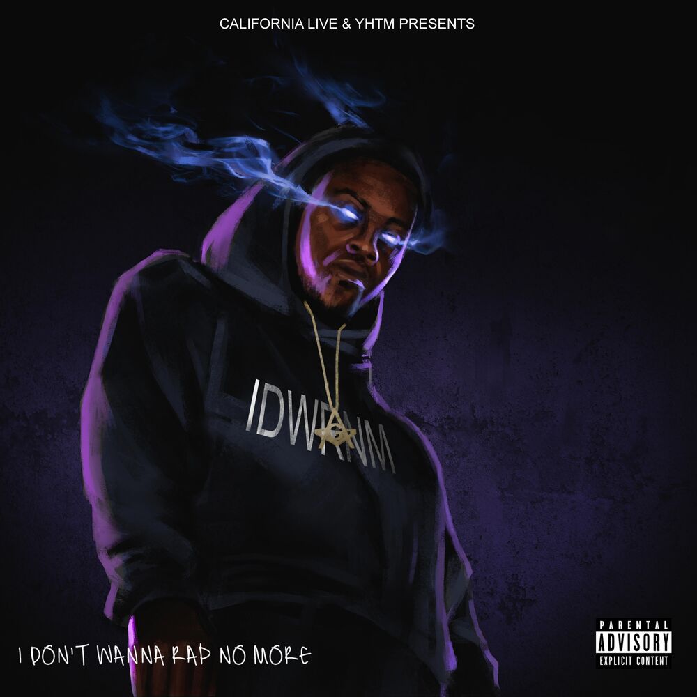 Picture of I Don't Wanna Rap No More