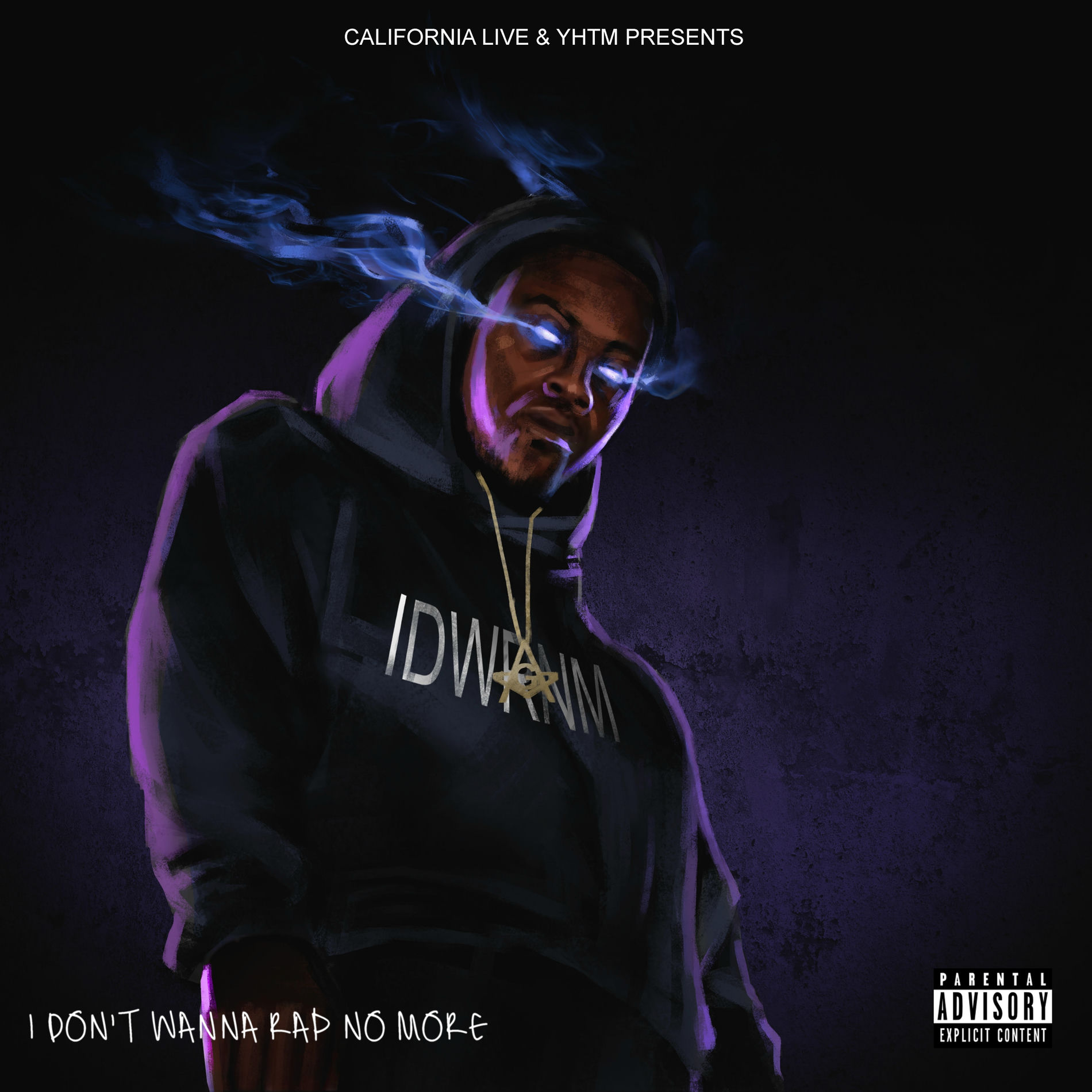 Album cover of I Don't Wanna Rap No More