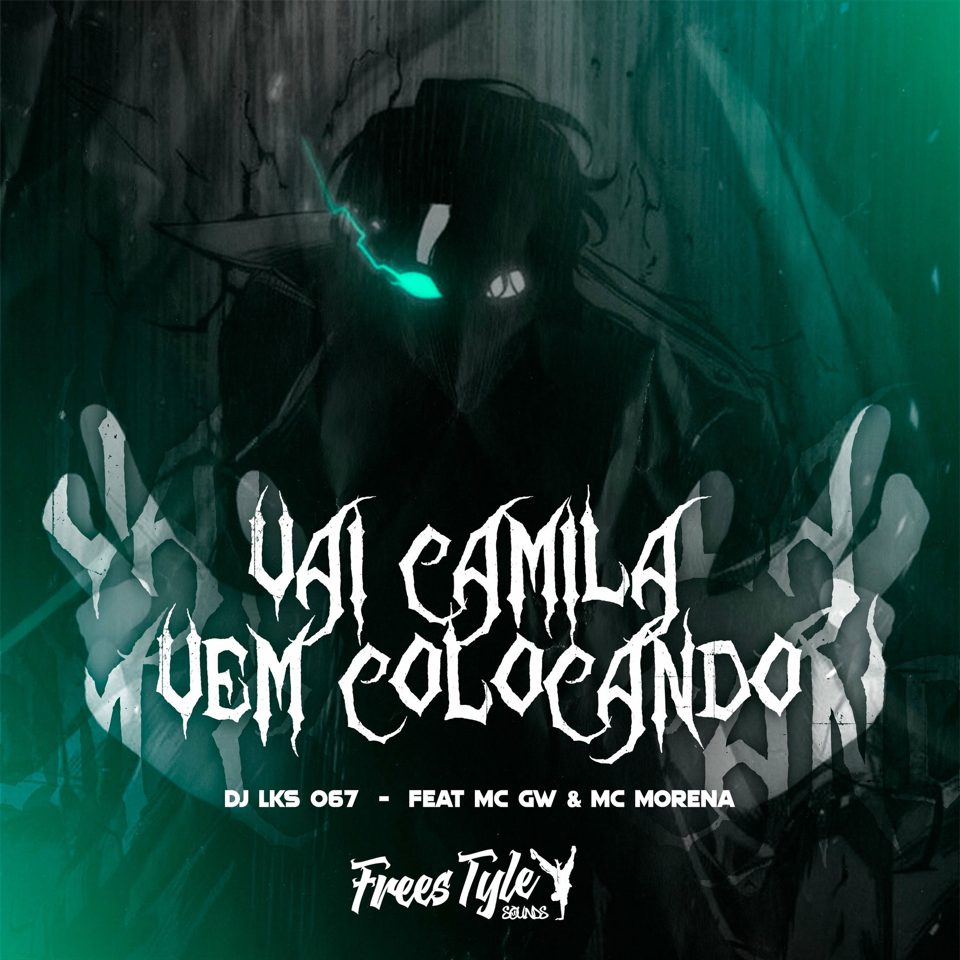 Album cover of Vai Camila - Vem Colocando
