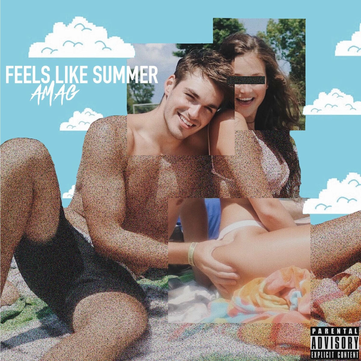 Album cover of Feels Like Summer