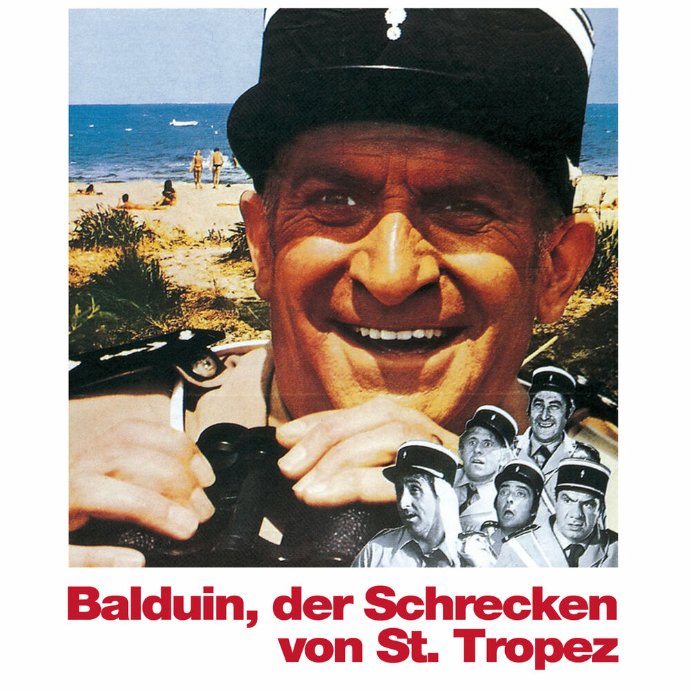 Picture of Balduin, der Schrecken von St. Tropez (Original Motion Picture Soundtrack)