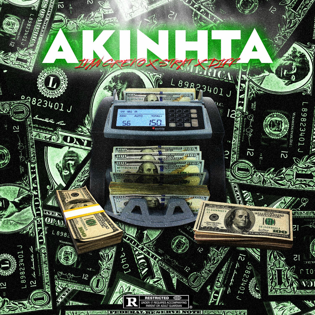 Album cover of AKINHTA