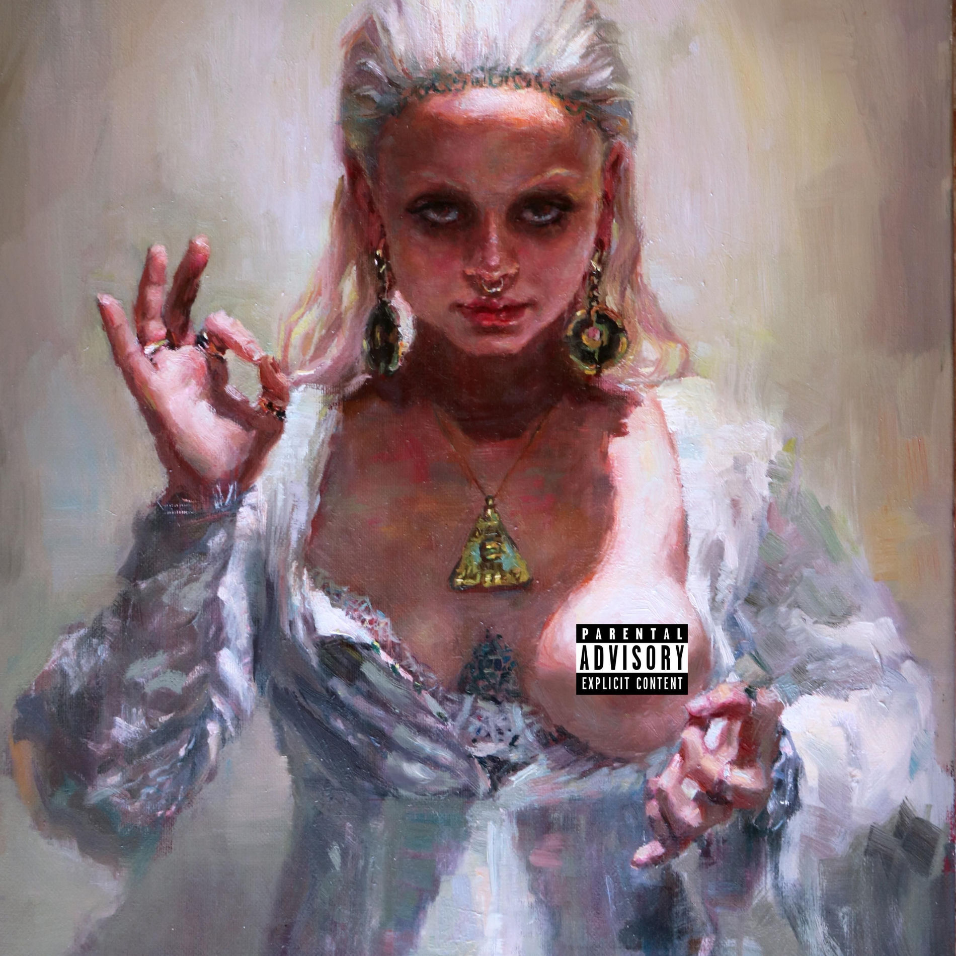 Album cover of The Line