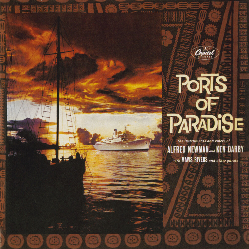 Picture of Ports Of Paradise
