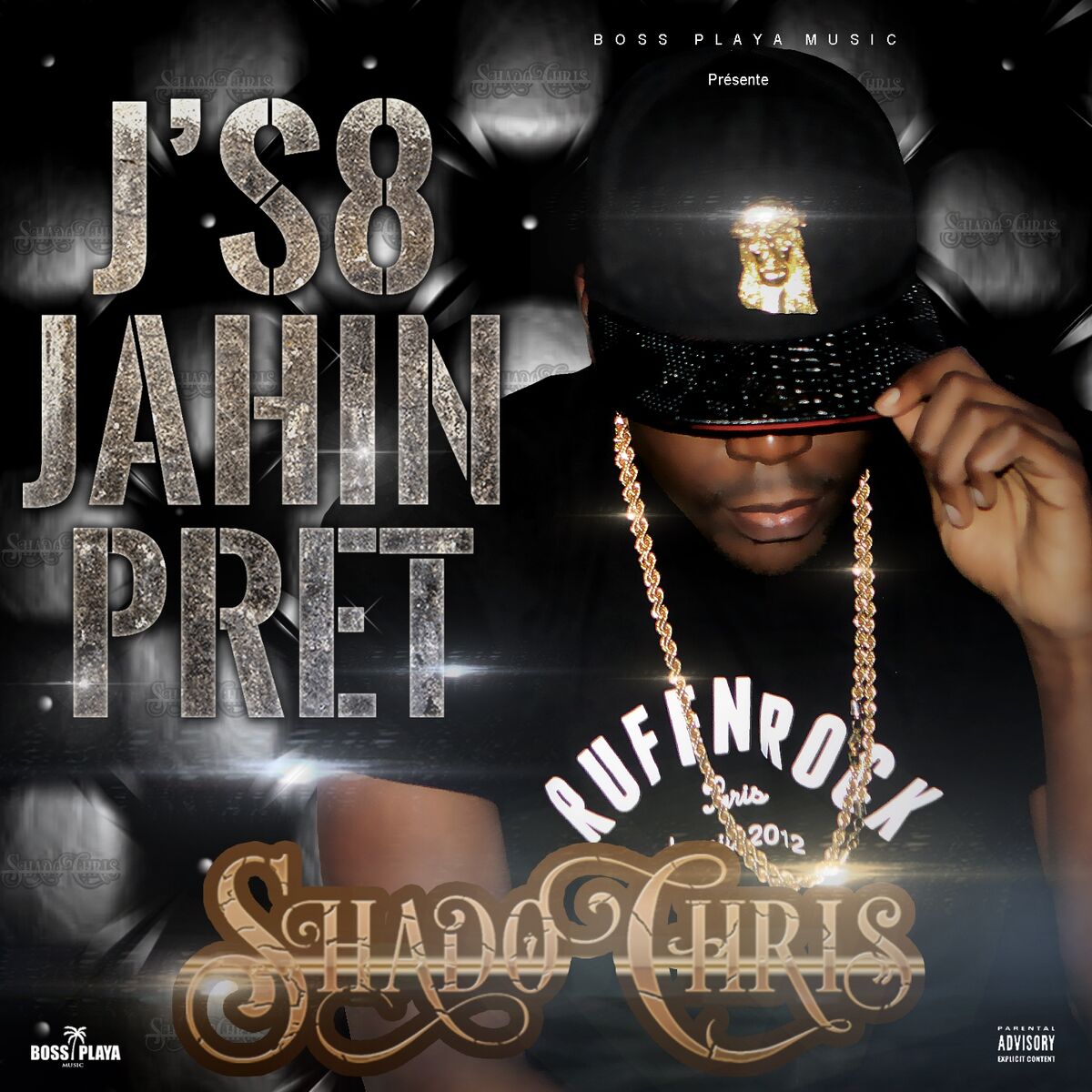 Album cover of J's8 jahin prêt
