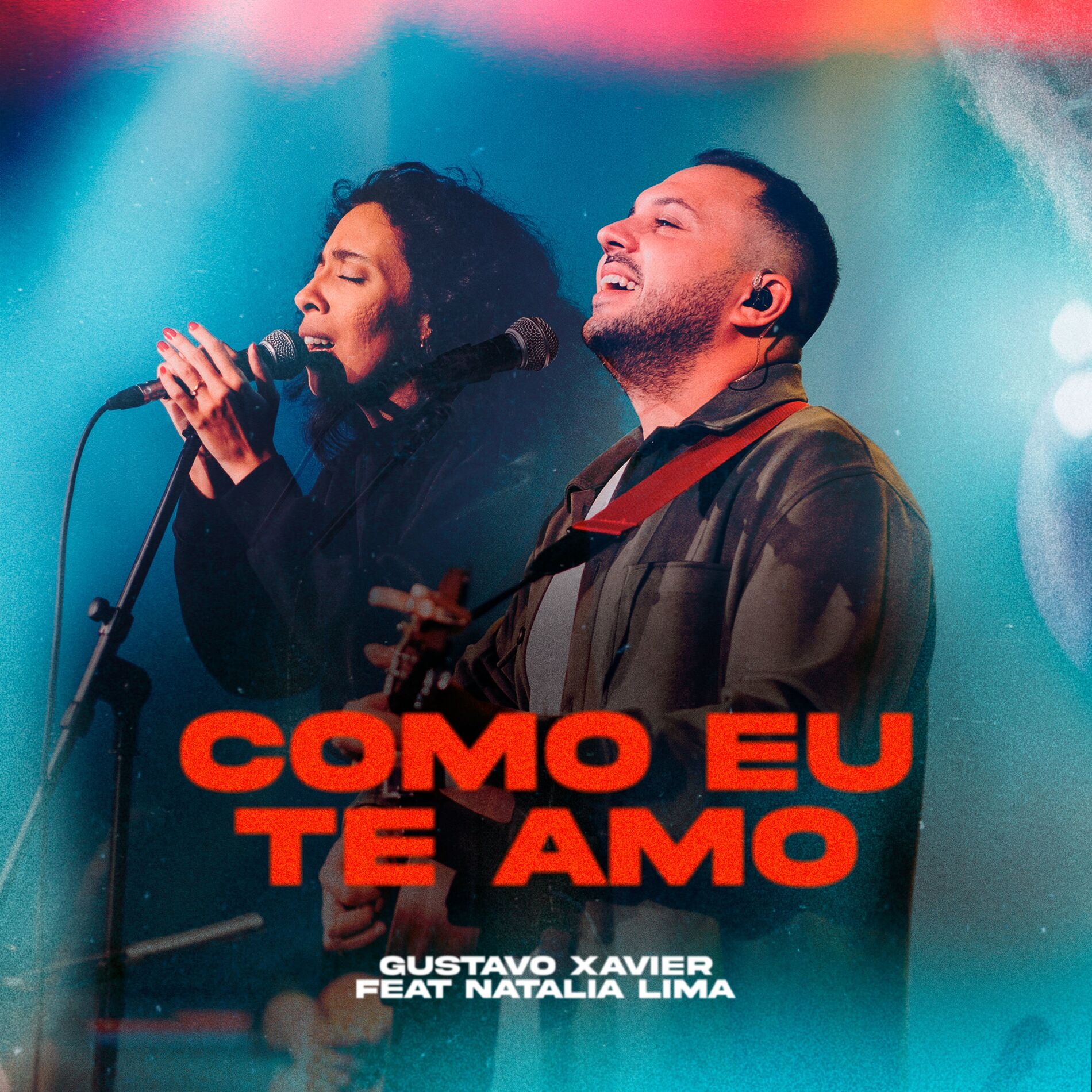 Album cover of Como Eu Te Amo (feat. Natalia Lima)