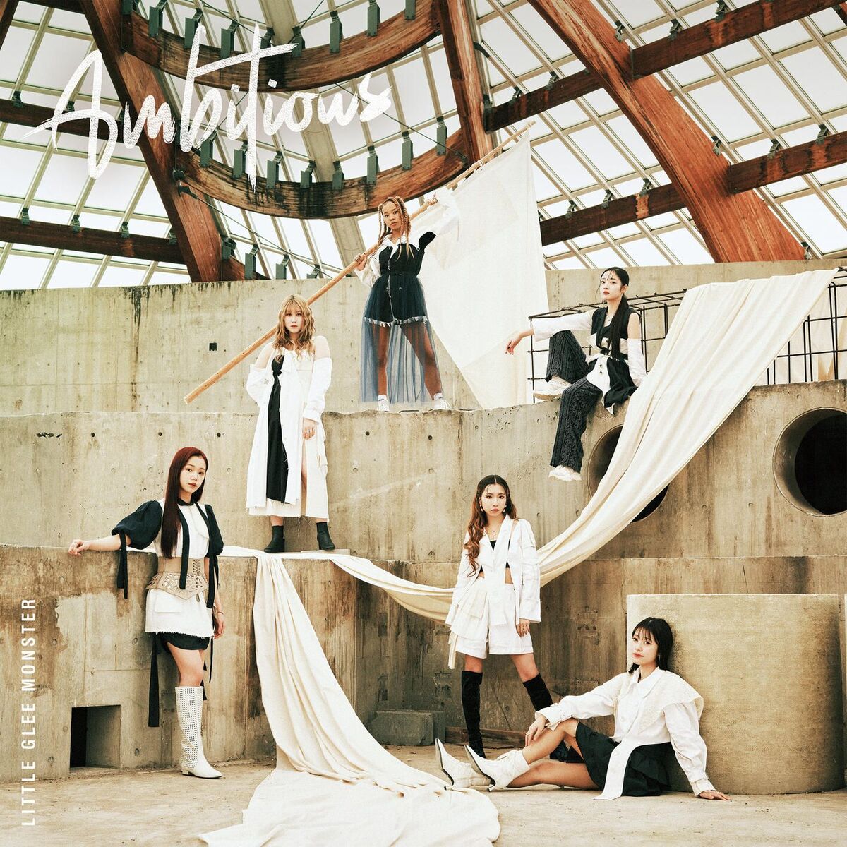 Album cover of Harenobutai