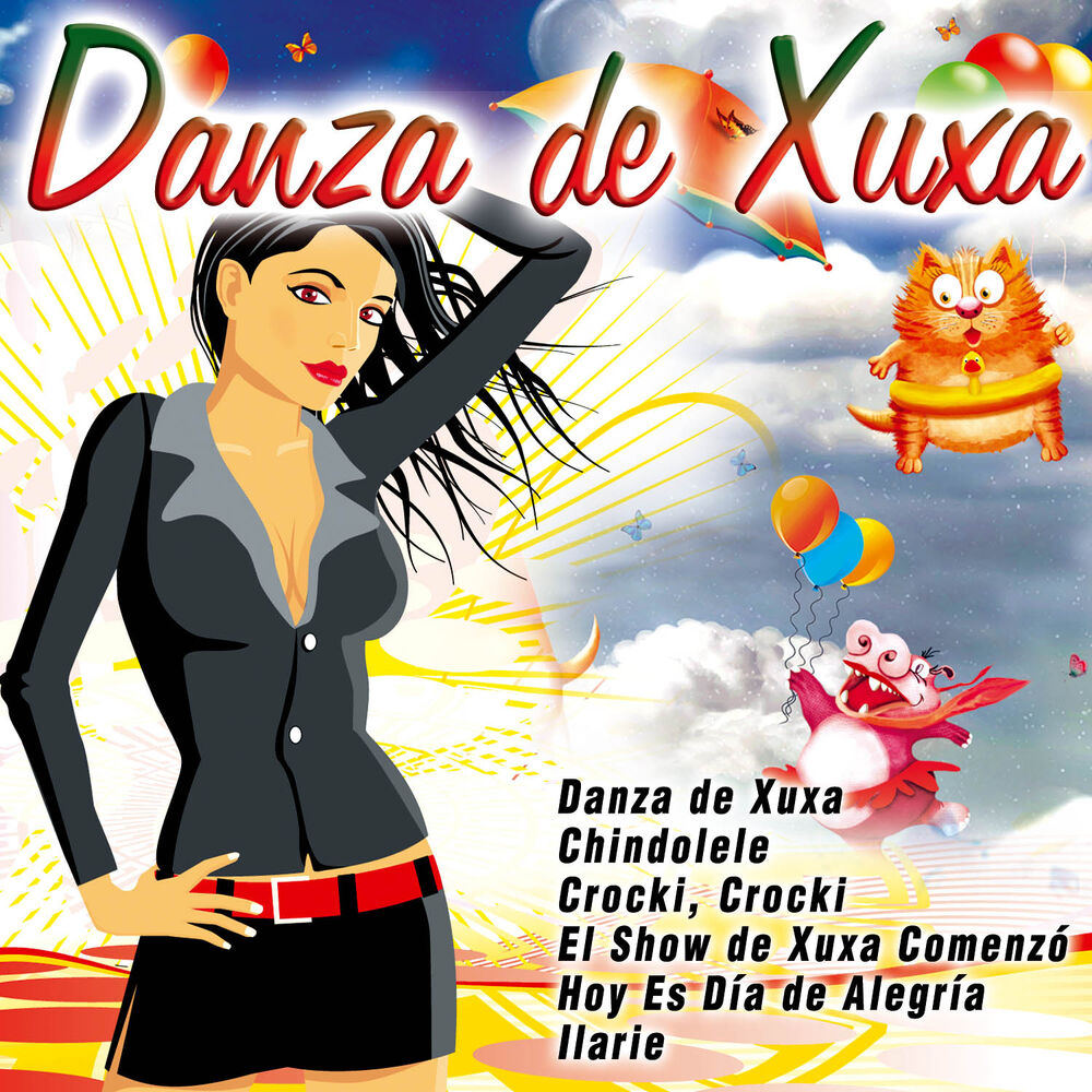 Picture of Danza de Xuxa