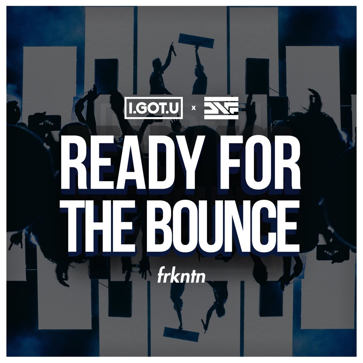 Album cover of Ready for the Bounce