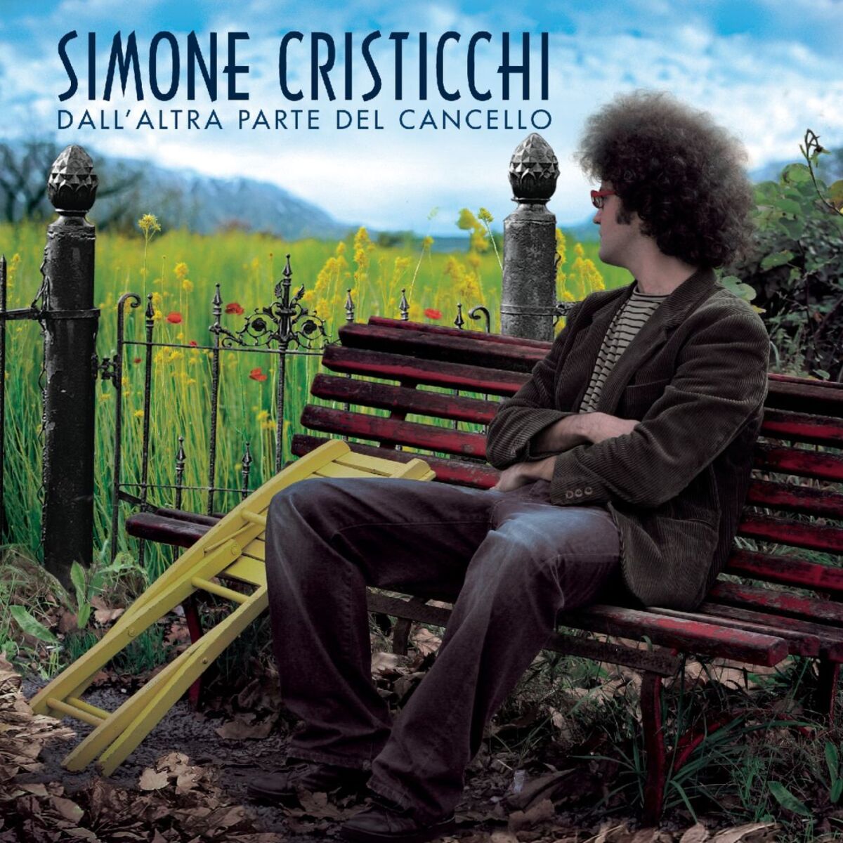 Album cover of Dall'altra parte del cancello