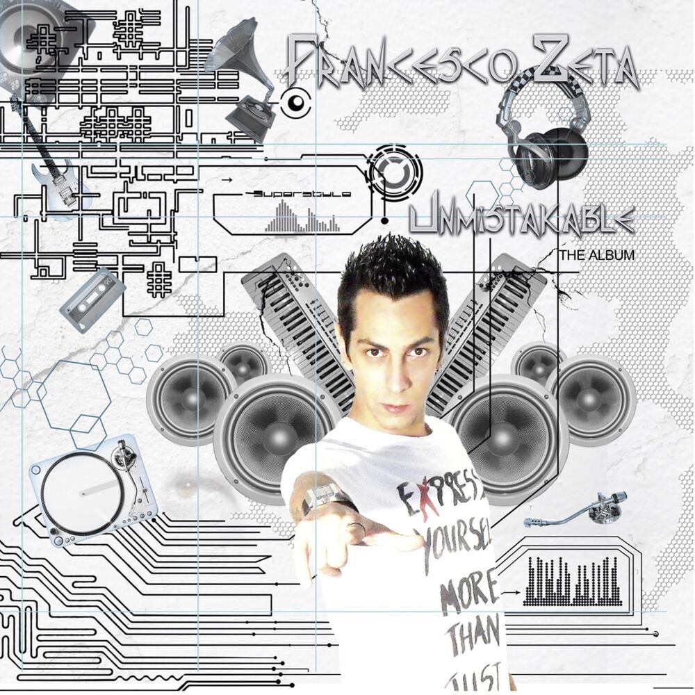 Picture of Unmistakable (The Album)