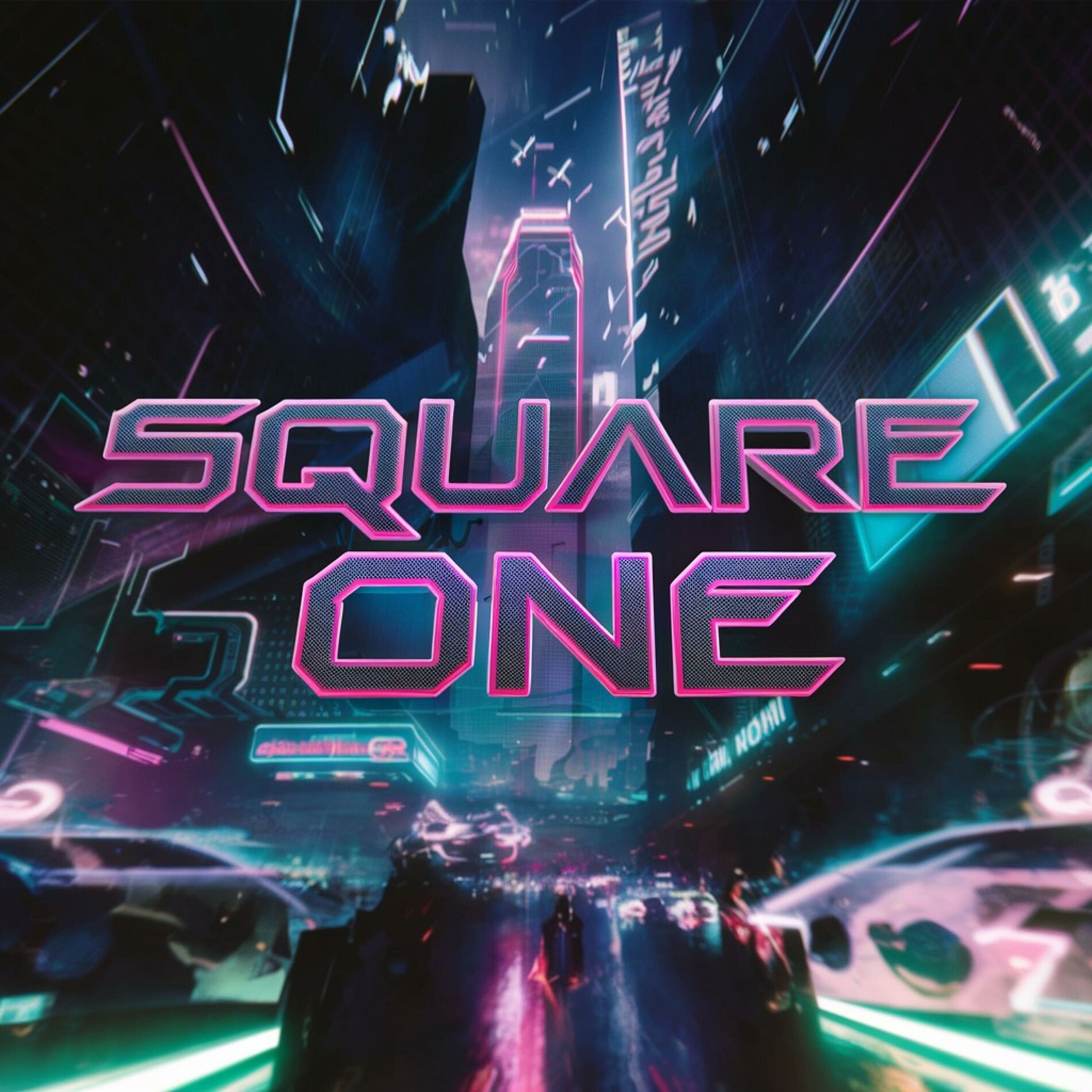 Album cover of Square One