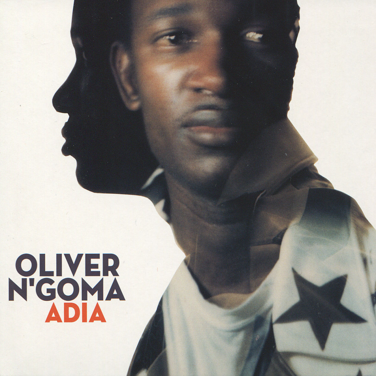 Album cover of Adia