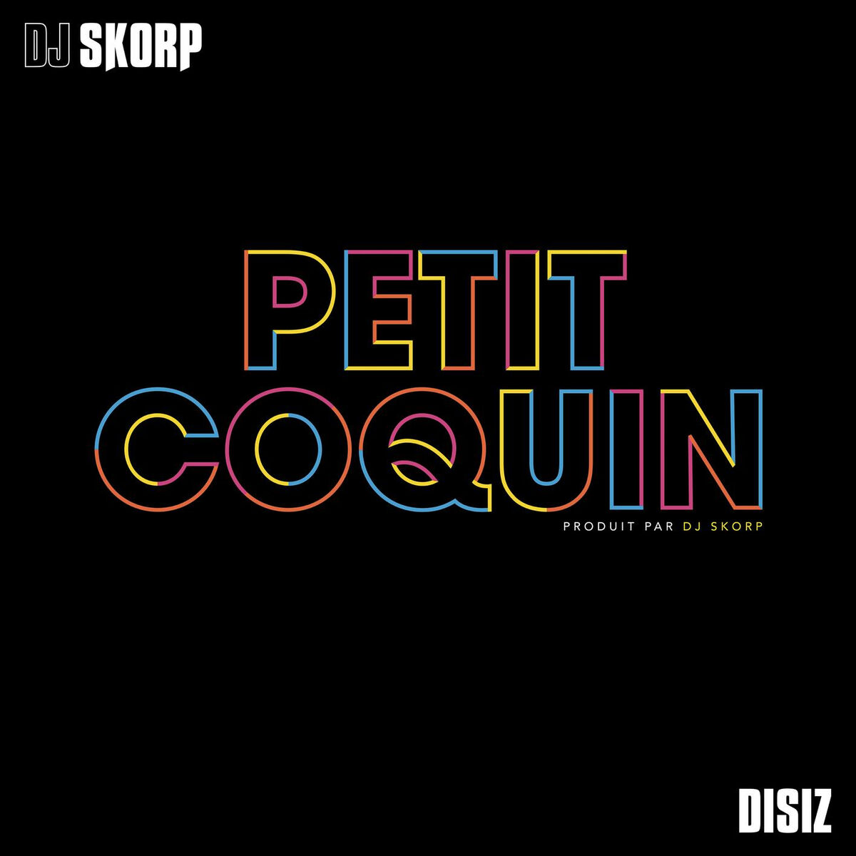 Album cover of Petit coquin (feat. Disiz)