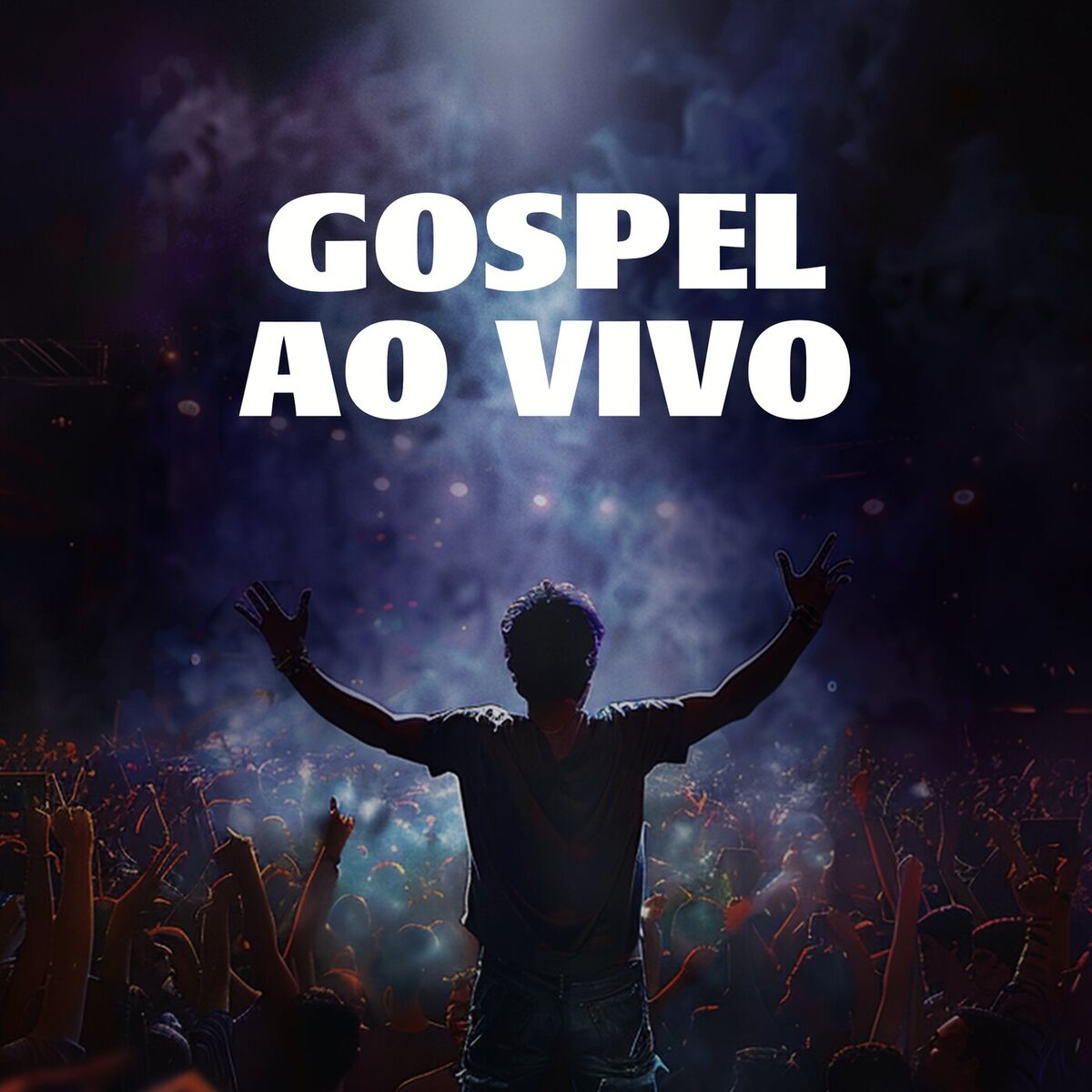 Album cover of Gospel Ao Vivo