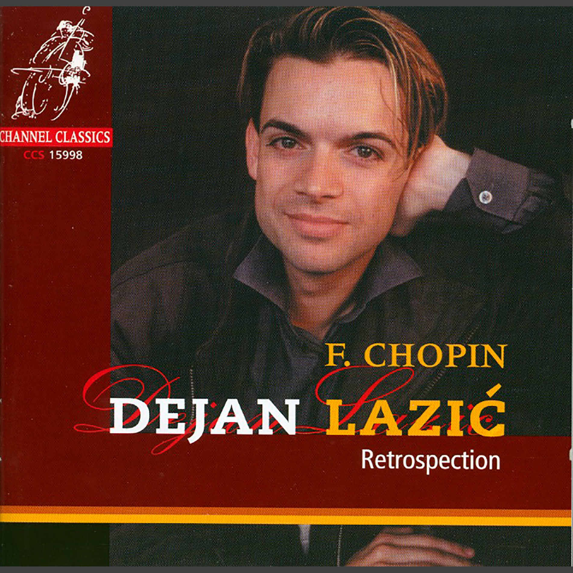 Album cover of Chopin: Retrospection