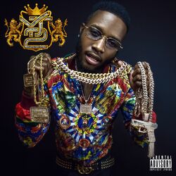Cover of Young Jefe 2