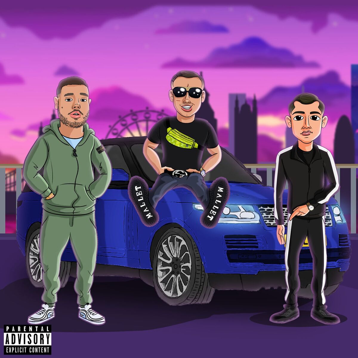 Album cover of Playing Games (Remix) [feat. French The Kid & Jaykae]