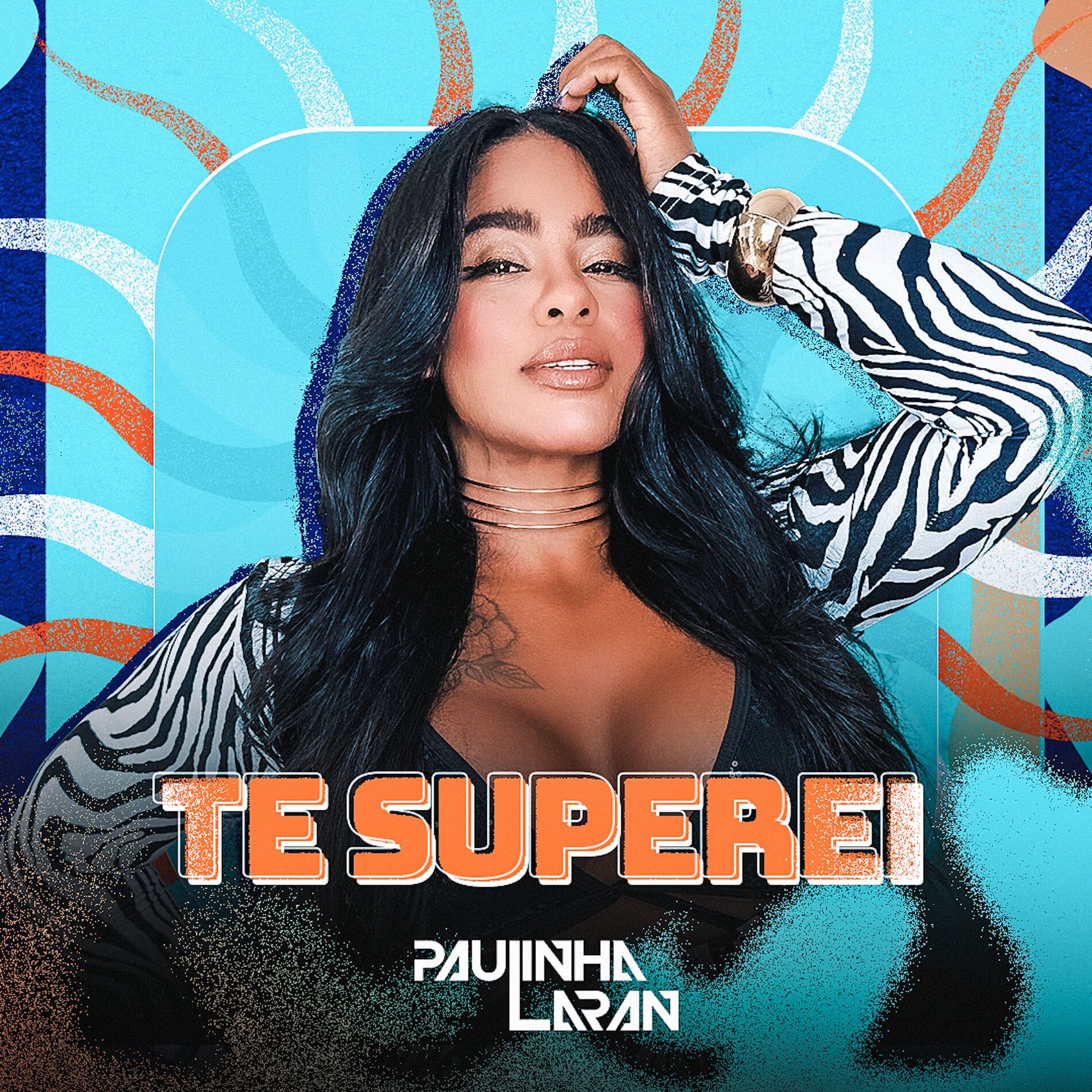 Album cover of Te Superei