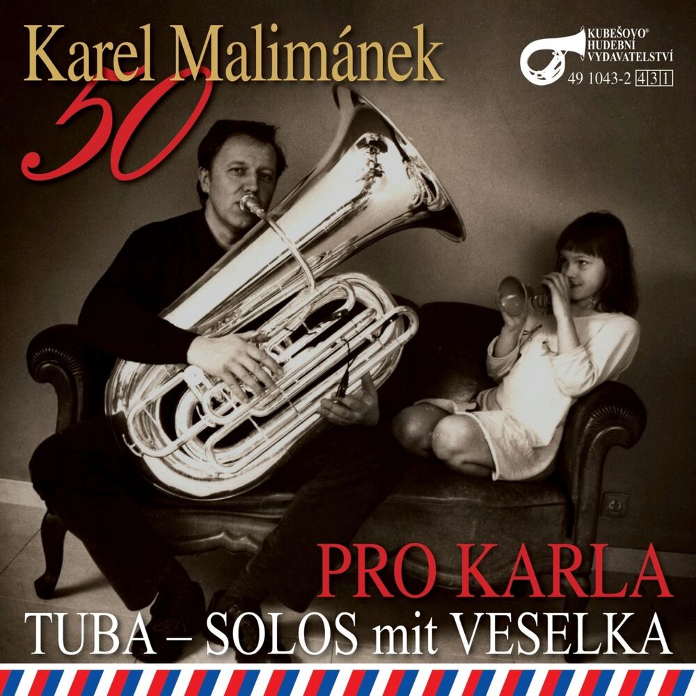 Picture of K. Malimánek "50" (Pro Karla)