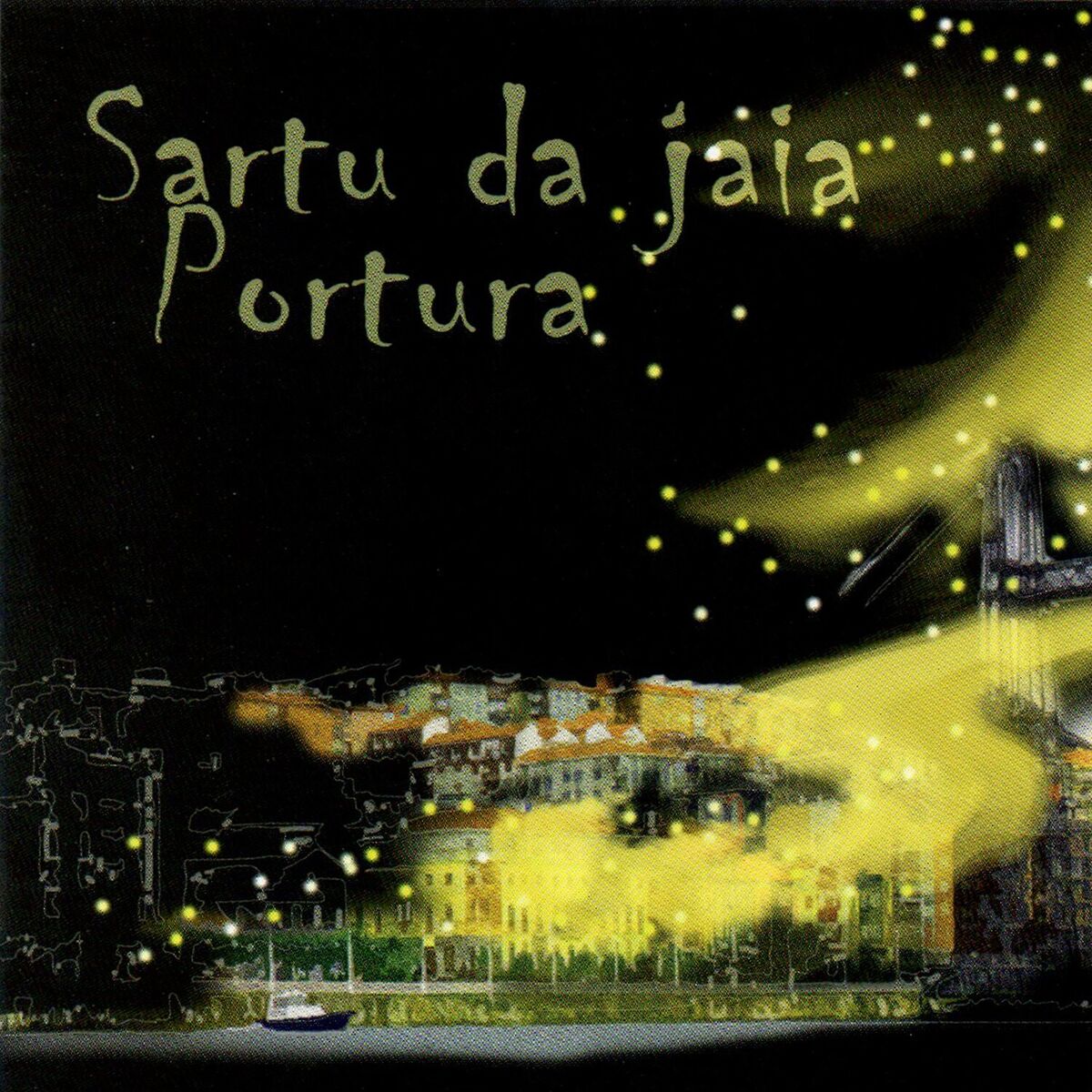 Album cover of Sartu da jaia Portura