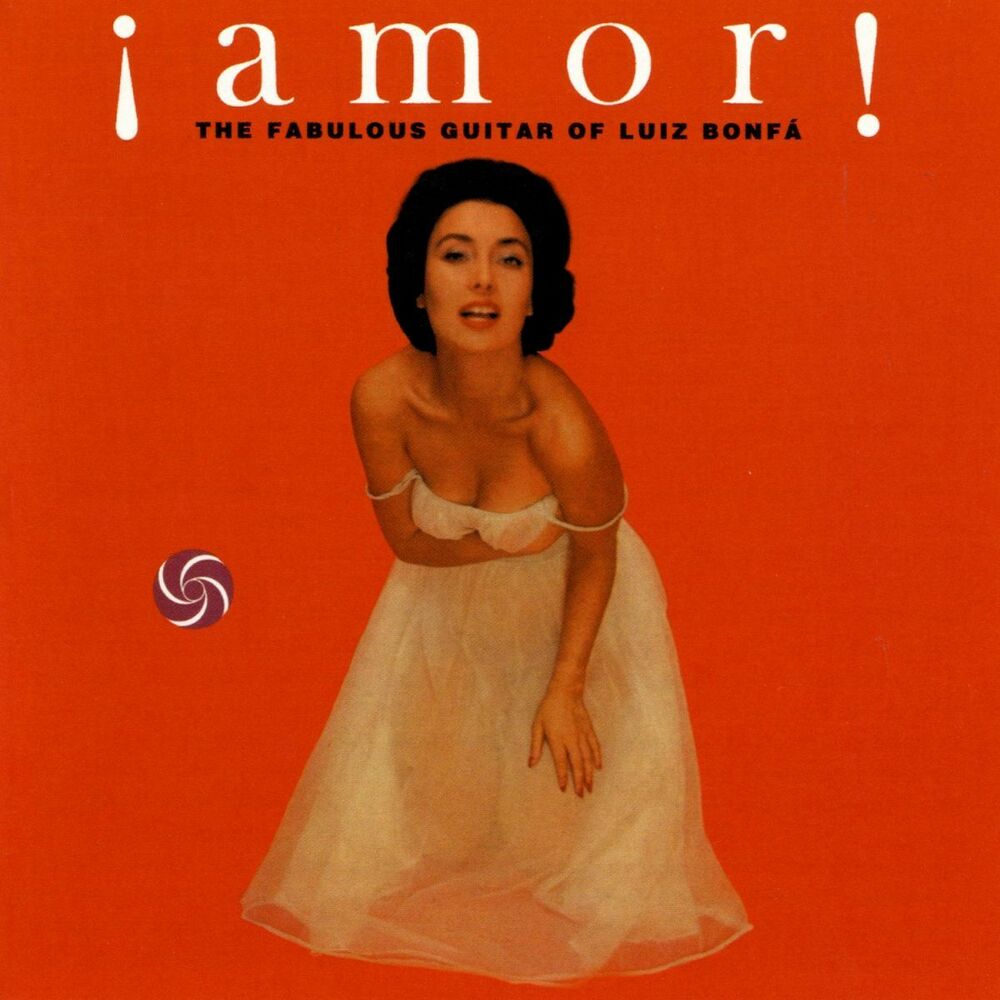 Picture of Amor! Fabulous Guitar Of Luiz Bonfa