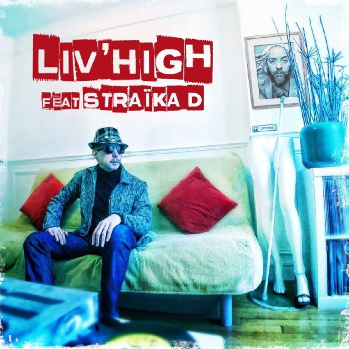 Album cover of Ma route