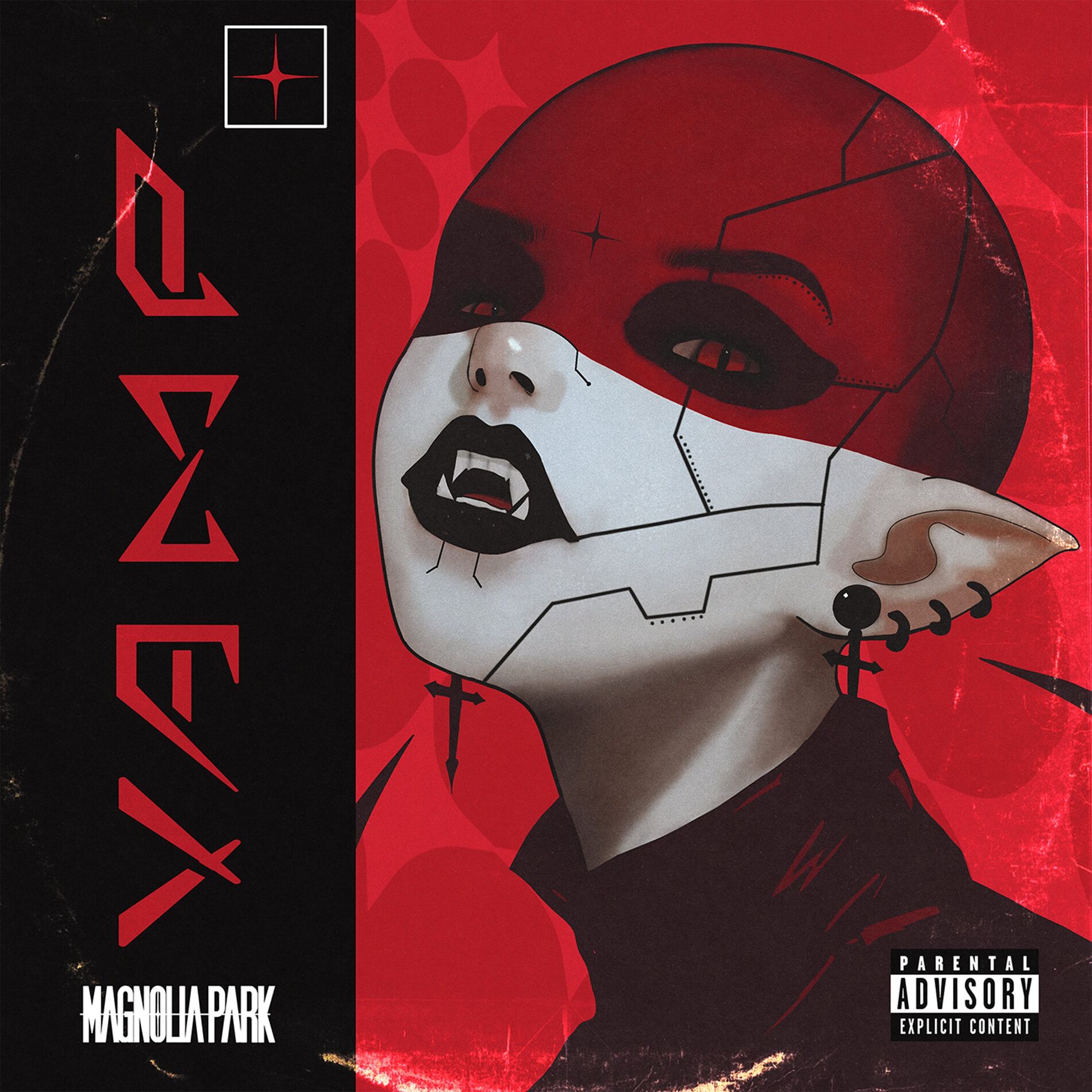 Album cover of SHADOW TALK