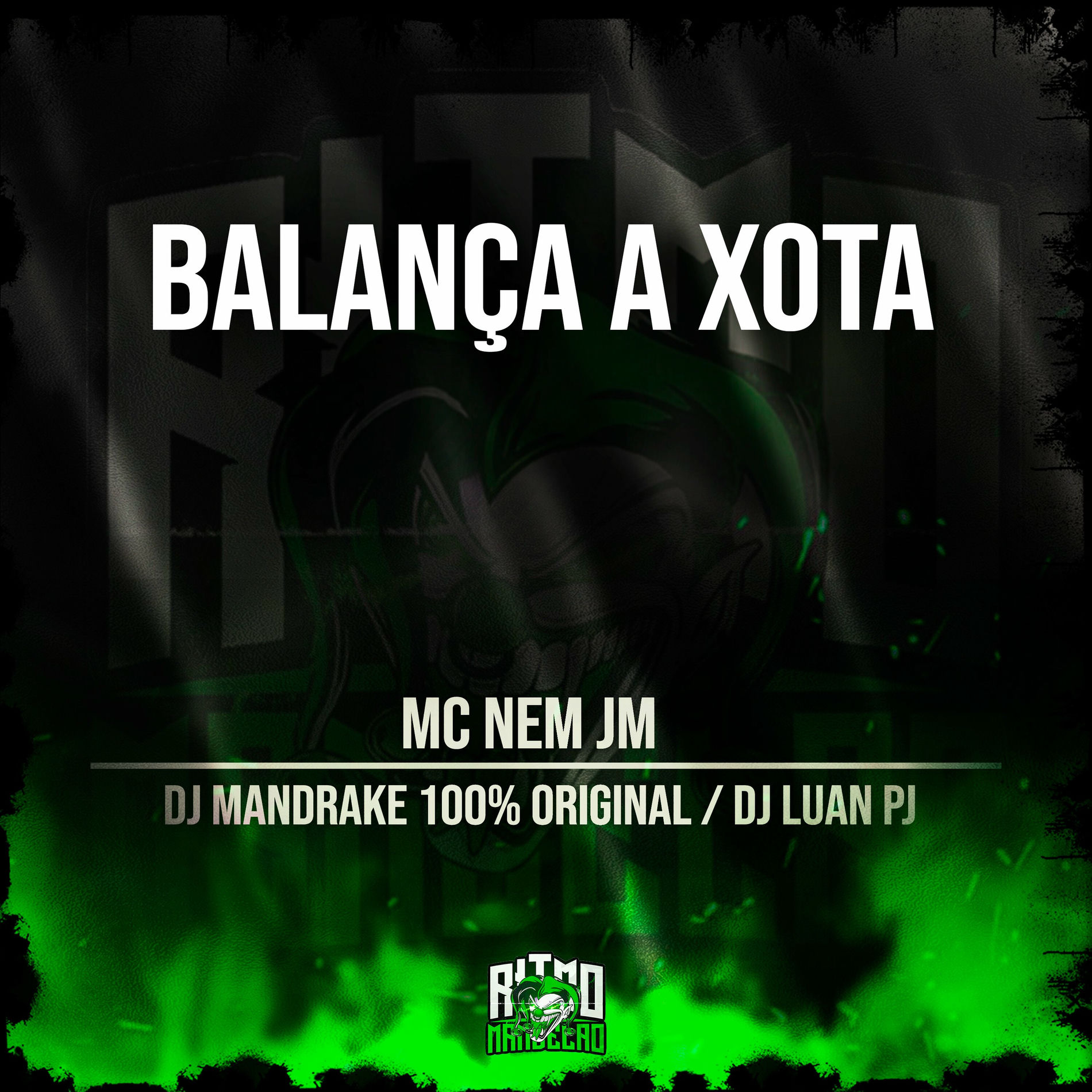 Album cover of Balança a Xota