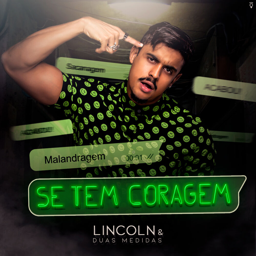 Picture of Se Tem Coragem