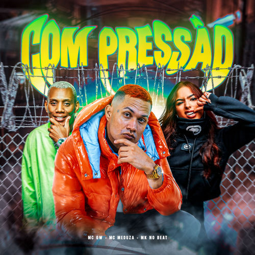 COM PRESSÃO