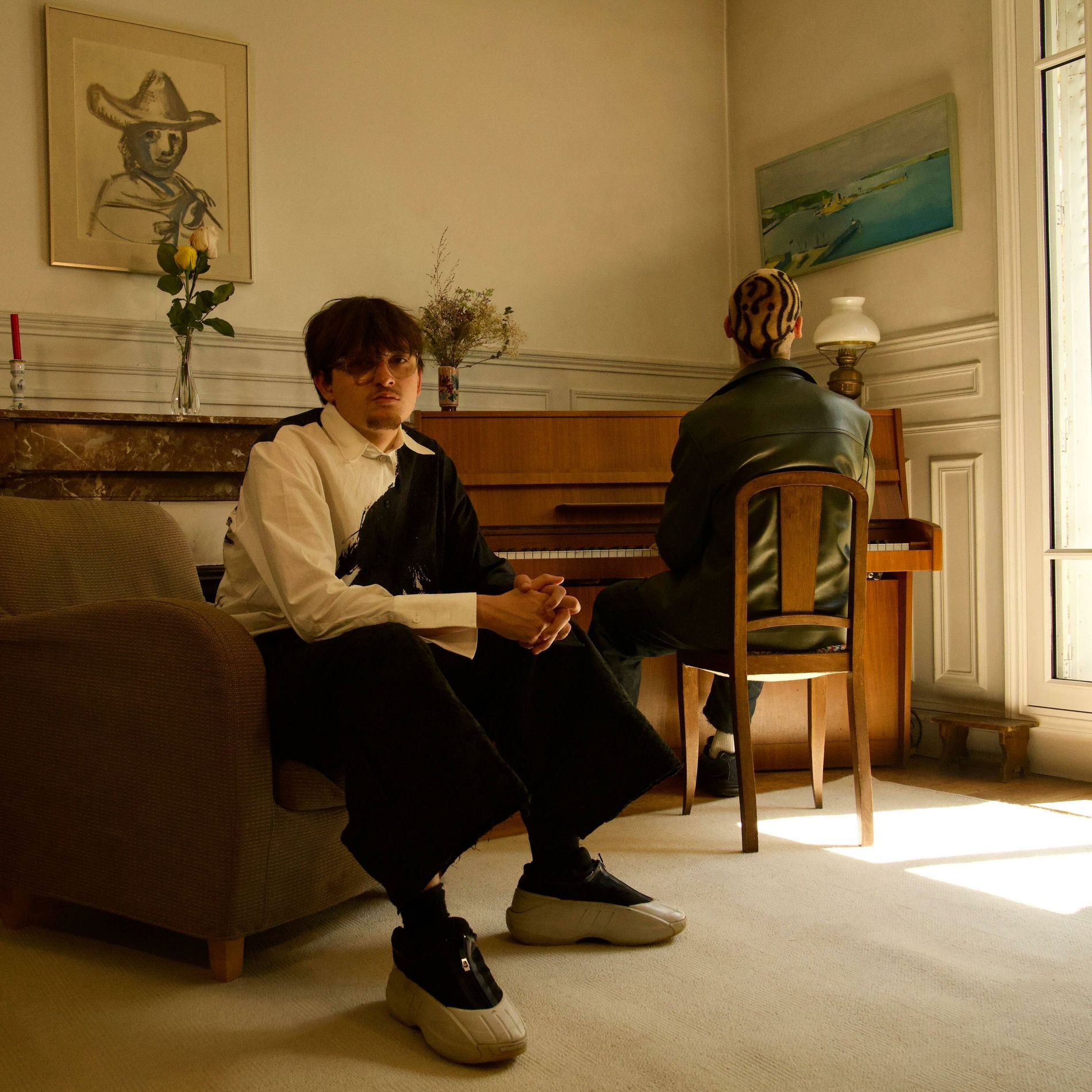 Album cover of pourra m'habiller (feat. LMRT)