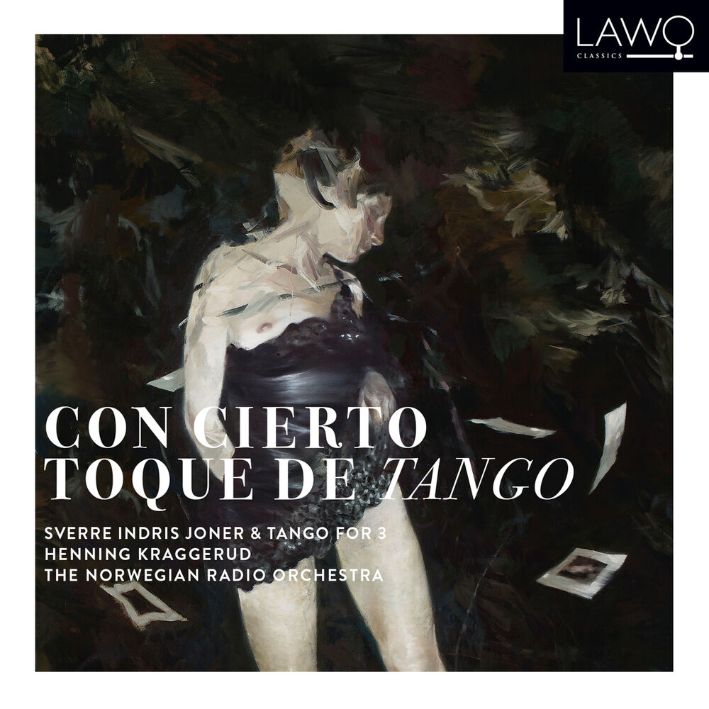 Picture of Con Cierto Toque De Tango