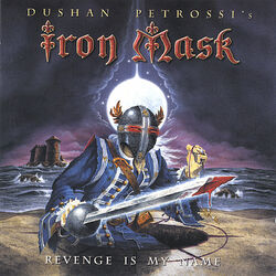 Cover of Revenge is My Name