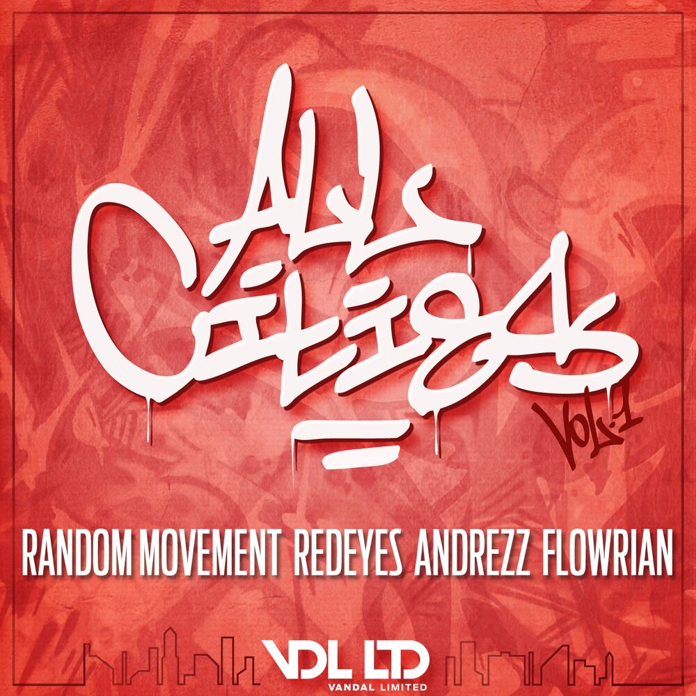 Picture of All Cities EP Vol 1