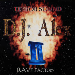 Cover of Terror Sound