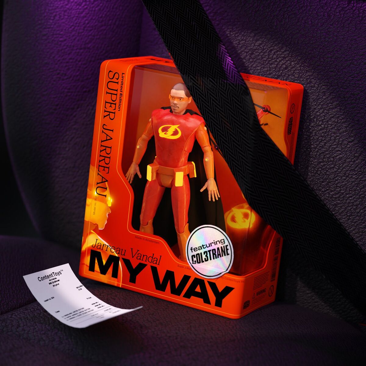 Album cover of My Way