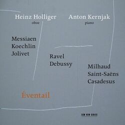 Cover of Éventail